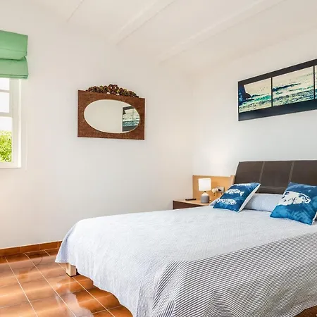 Casa Ullastre De Fornells (Menorca)