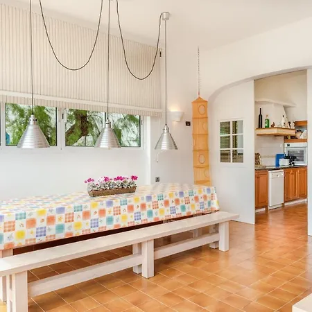 Casa Ullastre De Fornells Holiday home *