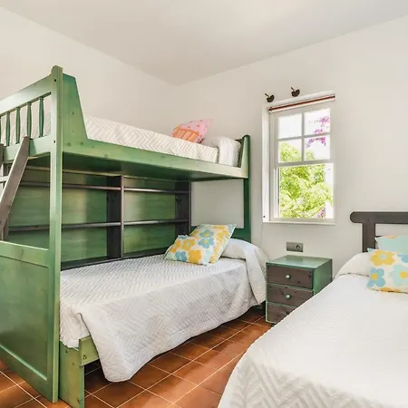 別荘 Casa Ullastre De フォルネイス