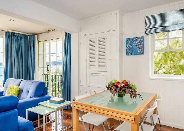 Casa Ullastre De Fornells (Menorca)