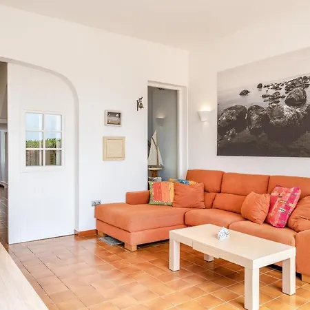 בית נופש Casa Ullastre De