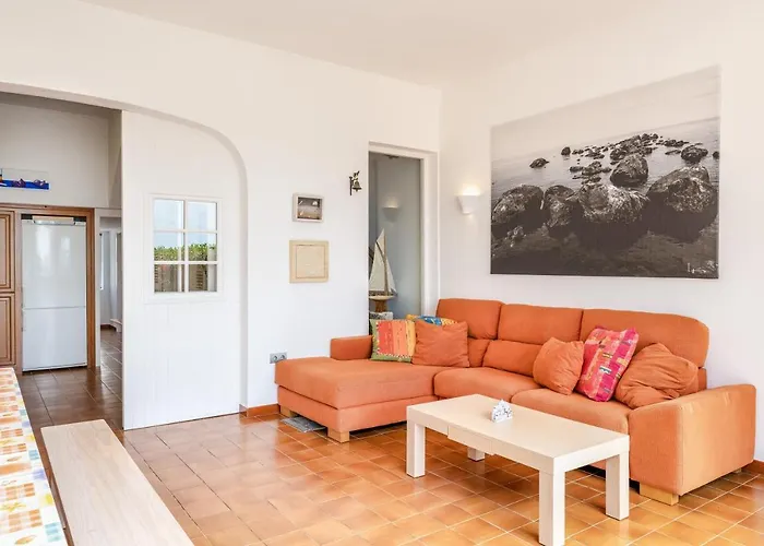 בית נופש Casa Ullastre De